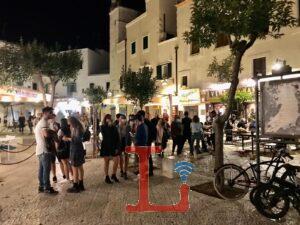 piazza garibaldi covid