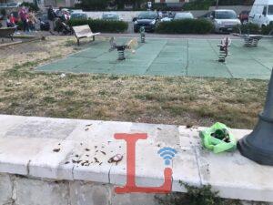 vetro lido bianco