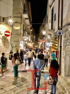 via garibaldi covid