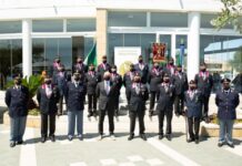 Celebrato al Commissariato l’anniversario della fondazione dell’ANPS Monopoli