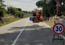 Provinciale Monopoli-Conversano, partiti i lavori di messa in sicurezza