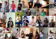 Dall’Atlantico all’Egeo: l’Inno alla gioia della “Modugno-Galilei” unisce gli studenti europei