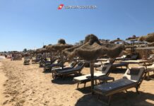 Capitolo, 900 metri quadri di spiaggia occupati abusivamente da stabilimento balneare