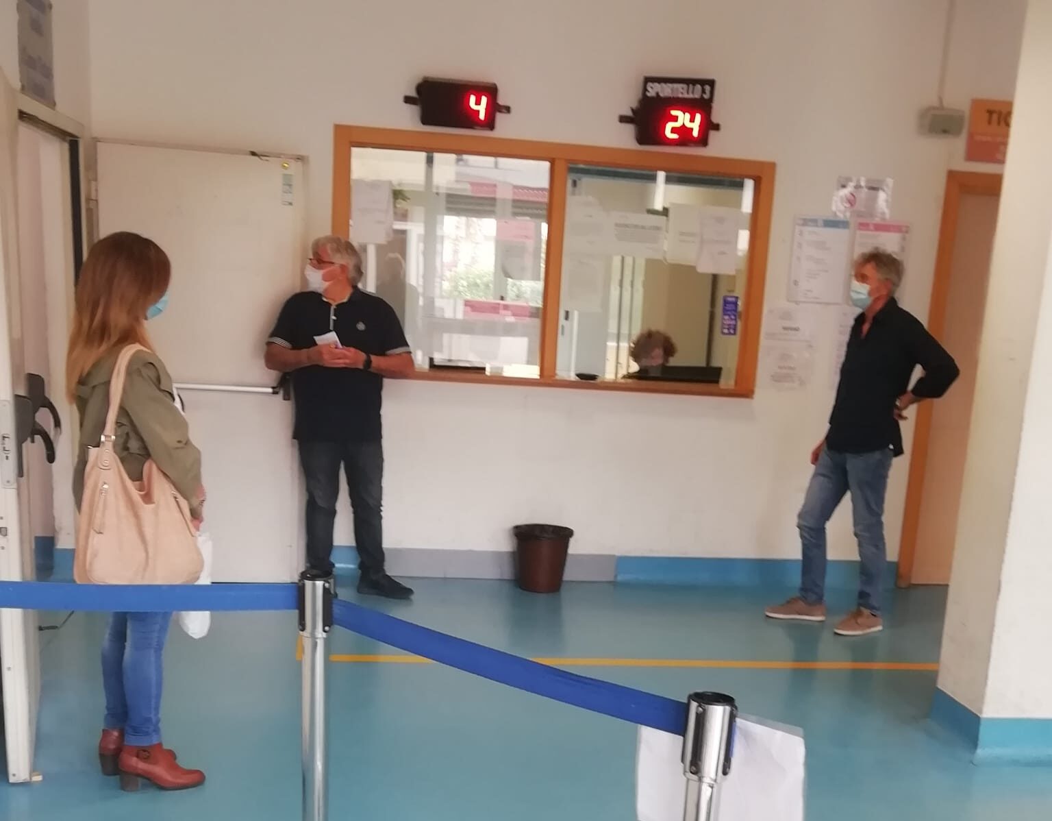 Cup/Ticket ospedale di Monopoli, revocato lo stato di agitazione del