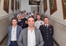 In città 10 nuovi agenti di Polizia Locale. In servizio dal 1°giugno