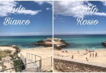 Lido Bianco e Porto Rosso: 60mila euro per l’ampliamento delle cale
