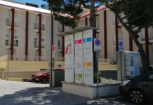 Covid, al S. Giacomo tamponi una volta al mese per tutti i dipendenti