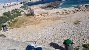 PULIZIA SPIAGGE