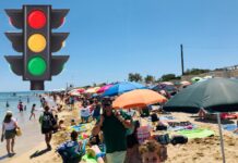 Spiagge, ecco l’App con il semaforo che dice dove andare al mare