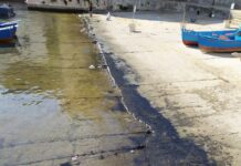 Sversamenti al porto: ieri nafta, oggi olio. Quadrosfera segnala