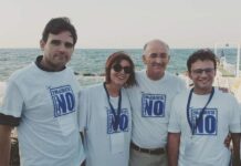 Azzurro Donna, Sara Anna Rodi coordinatrice a Monopoli