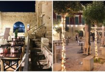 Monopoli restart, più tavolini all’aperto. E in Piazza Garibaldi è di nuovo Natale