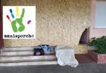 “Il decoro urbano è salvo (direbbe il superman del civismo), ma chissà se Mohammed avrà un po’ di serenità…”