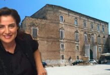 Ecco lo spot Rai sulla fiction girata (anche) a Monopoli con Luisa Ranieri