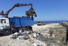 Rifiuti abbandonati, al via la bonifica delle aree. In arrivo altre videocamere