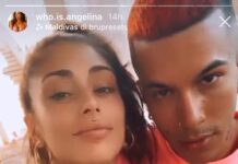 Vacanze fasanesi spensierate per il rapper Sfera Ebbasta