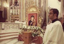 La comunità della Cattedrale saluta Don Carlo Semeraro: sarà viceparroco a Noci