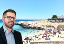 Assistenza in spiaggia, Tamborrino: “Annunciata in pompa magna, ma quando parte?”