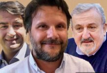 Regionali, Lacatena conteso tra Emiliano e Fitto