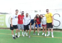 Delfini summer camp, tre ore di divertimento al giorno per i bambini all’Olivos