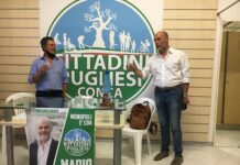 Regionali, Conca inaugura il comitato cittadino: “Programma elaborato partendo dalle criticità del sistema”