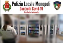 Distributori automatici sotto la lente, controlli serrati della Polizia Locale