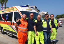 Spiagge sicure, un presidio di primo soccorso al Capitolo le domeniche di luglio e agosto