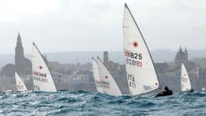 Presentazione Regate Laser Monopoli 1