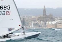 La vela pugliese riparte da Monopoli: oggi e domani spettacolo da terra e da mare