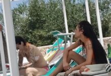 Vacanze da vip, anche Elodie sceglie Monopoli