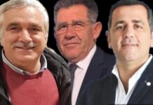 Barletta: “Rotondo e Leggiero leghisti per convenienza”. Anche Laneve pronto a far le valigie