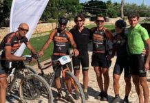 Apulia trail, la Nrg Bike c’è. In sella nel cuore del Parco Nazionale della Murgia