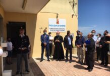 Inaugurato il presidio di sicurezza a Sicarico: operativo due pomeriggi a settimana