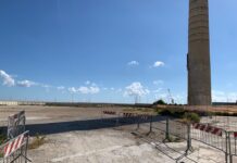 Monopoli, domani apre il parcheggio (gratuito) all’ex Cementeria