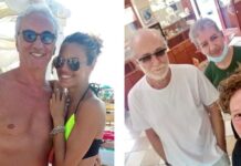 De Gregori: un mito in giro per Monopoli. E la Guaccero si gode il sole di Losciale