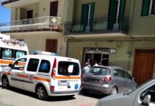Malore fatale al negozio di ferramenta, morto un uomo