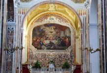 In Cattedrale “L’ultima cena”, assonanze con la pittura di Caravaggio e Michelangelo