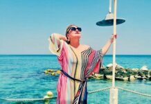 Vacanze al mare e in masseria per Monica Setta, dopo Unomattina il relax è in Puglia