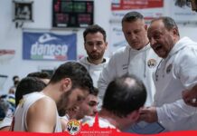 Ap, riconferma per coach Romano. E da lunedì parte il summer camp