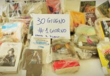 Rendella, libri in quarantena per una settimana dopo il prestito