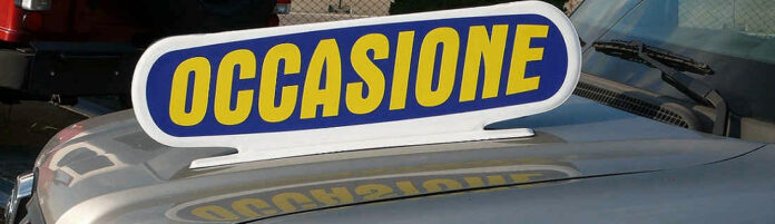 mercato auto usate - news dal web