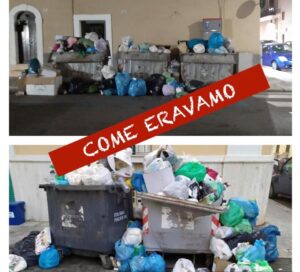 rifiuti annese