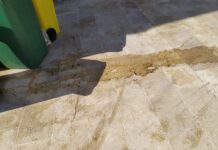 Quadrosfera passa alle carte: percolato e rifiuti segnalati all’Ufficio Igiene