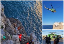 “Quel tuffo un errore tecnico, nessuna bravata”. Lettera del padre: “Eroi coloro che hanno soccorso mio figlio”