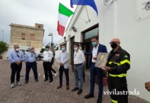 FOTO | Cittadini più sicuri: operativi a Monopoli i Vigili del Fuoco. Ecco la sede
