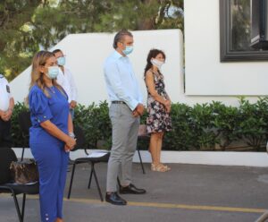 CONSIGLIERA MAURODINOIA SINDACO ANNESE ASSESSORE MORGA