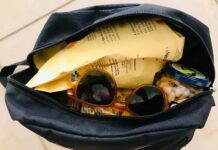 Al supermercato nasconde alimenti e occhiali nel borsello, denunciato per tentato furto