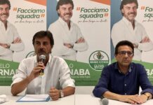 Barnaba, campagna elettorale al via. Si punta su diritti, civismo, squadra e impegno