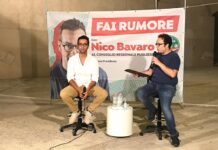Regionali, Manisporche per Bavaro. Il candidato: “Ci sono storie che hanno bisogno di fare rumore”
