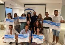 Conclusione del percorso di formazione: attestati per 11 nuovi mental coach